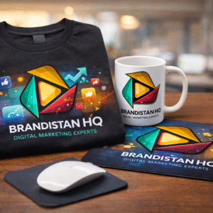 Brandistan Hq Merchandise